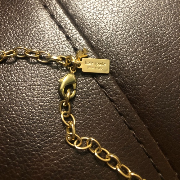 Kate spade turquoise statement necklace - Picture 5 of 5